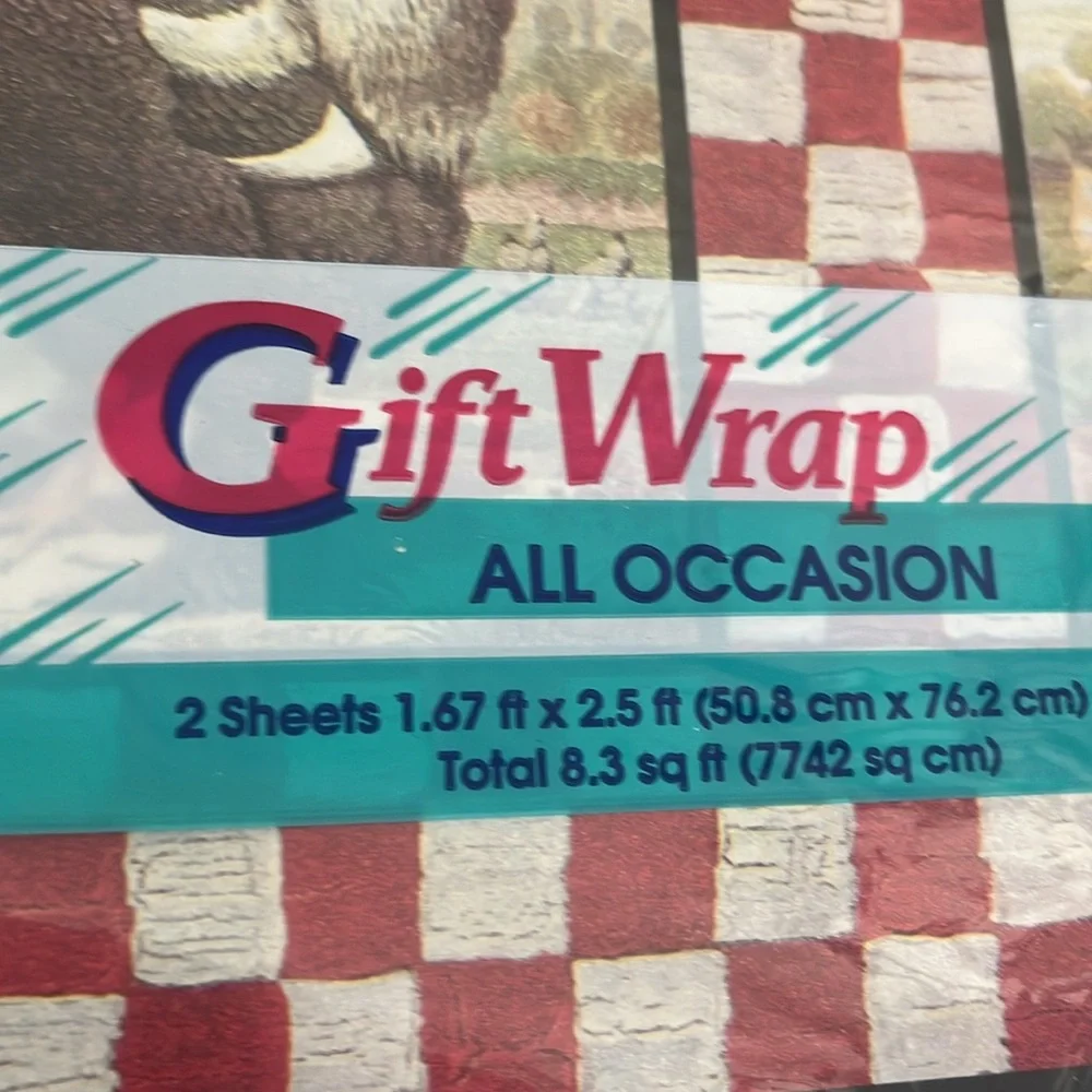 Hallmark vintage gift